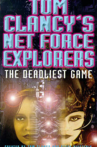 Cover of Deadliest Game