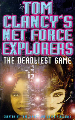 Book cover for Deadliest Game
