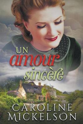 Book cover for Un amour sincère