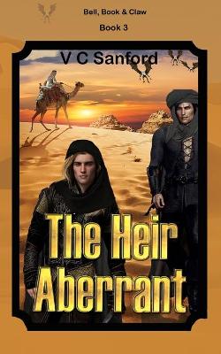 Book cover for The Heir Aberrant