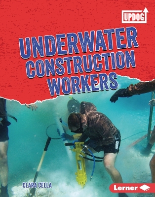 Book cover for Underwater Construction Workers