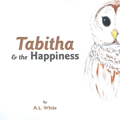 Book cover for Tabitha & the Happiness