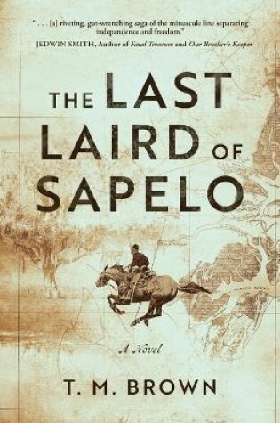 Cover of The Last Laird of Sapelo