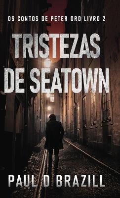 Cover of Tristezas de Seatown