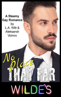 Book cover for No Place That Far