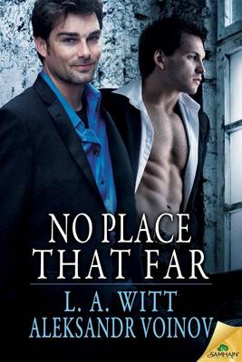 Book cover for No Place That Far