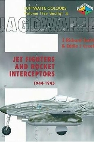 Cover of Luftwaffe Colours Vol 5 Section 4: