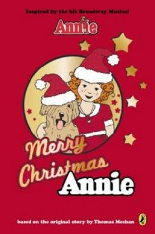 Cover of Merry Christmas Annie