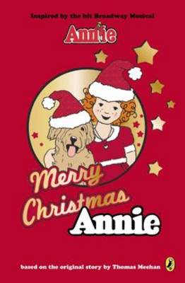 Cover of Merry Christmas Annie