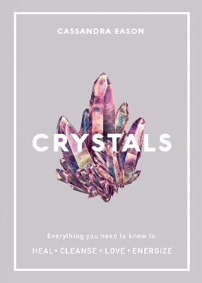 Book cover for Crystals