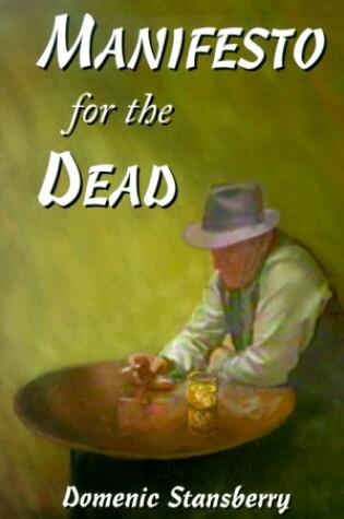 Cover of Manifesto for the Dead
