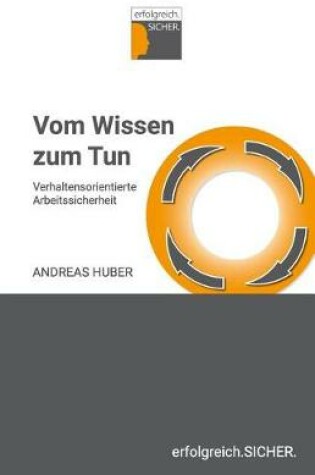 Cover of Vom Wissen zum Tun