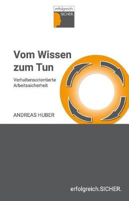 Book cover for Vom Wissen zum Tun