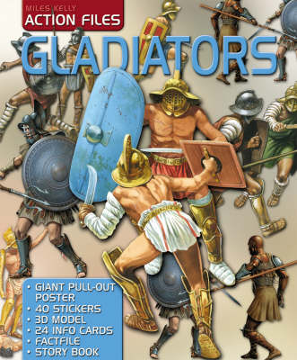 Book cover for Gladiators