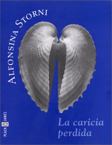 Book cover for La Caricia Perdida