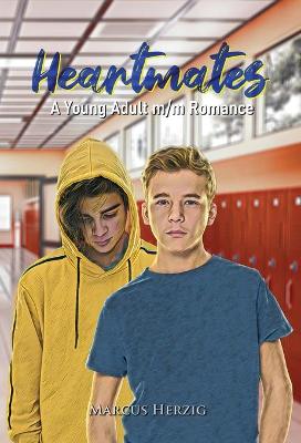 Book cover for Heartmates