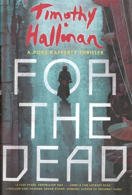 Cover of For The Dead