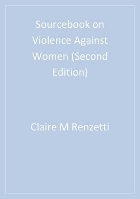 Book cover for Sourcebook on Violence Against Women