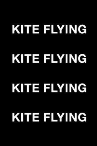 Cover of Kite Flying