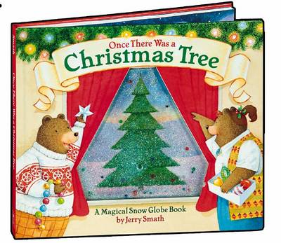 Book cover for Once There Was a Christmas Tree