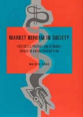 Book cover for Market Reform in Society