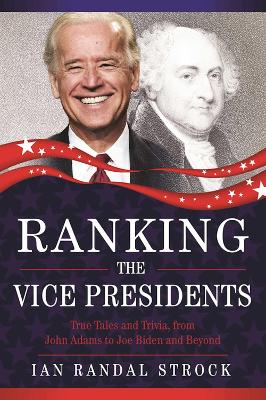 Book cover for Ranking the Vice Presidents