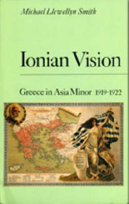 Book cover for Ionian Vision