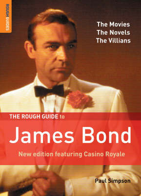 Cover of The Rough Guide to James Bond