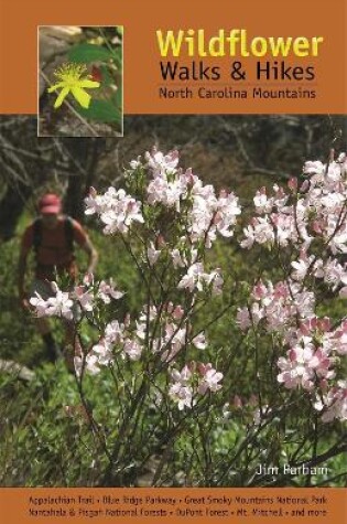Cover of Wildflower Walks & Hikes