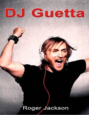 Book cover for DJ Guetta