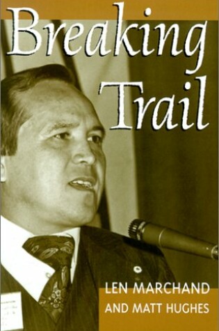 Cover of Breaking Trail