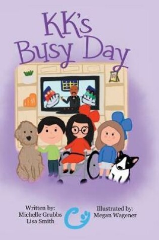 Cover of Kk's Busy Day