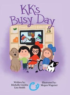 Book cover for Kk's Busy Day