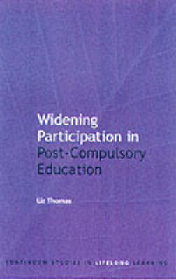 Cover of Widening Access and Participation in Post-Compulsory Education