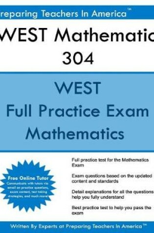 Cover of West Mathematics 304