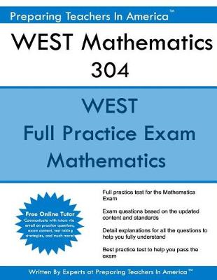 Book cover for West Mathematics 304