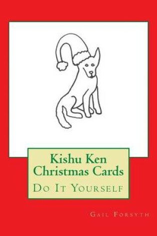 Cover of Kishu Ken Christmas Cards