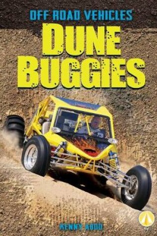 Cover of Dune Buggies