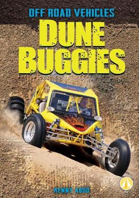 Book cover for Dune Buggies