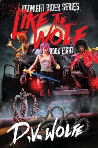 Cover of Like The Wolf