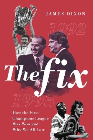 Cover of The Fix