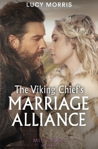 Cover of The Viking Chief's Marriage Alliance