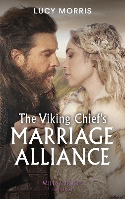 Book cover for The Viking Chief's Marriage Alliance