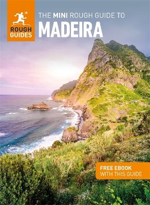 Book cover for The Mini Rough Guide to Madeira (Travel Guide with Free eBook)