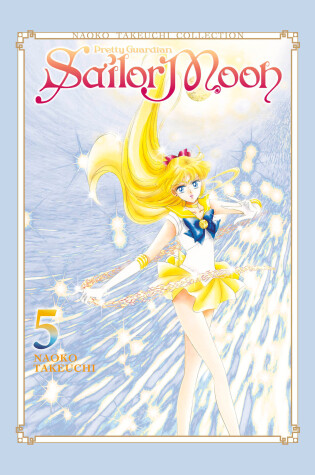 Cover of Sailor Moon 5 (Naoko Takeuchi Collection)