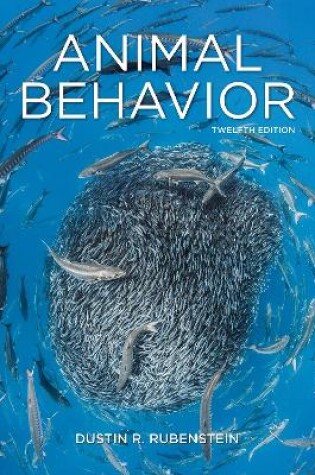 Cover of Animal Behavior