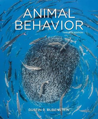 Book cover for Animal Behavior