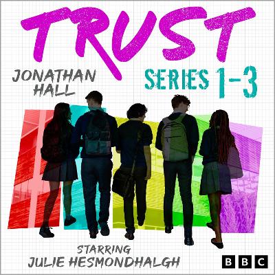 Book cover for Trust: Series 1-3