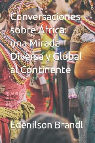 Cover of Conversaciones sobre África