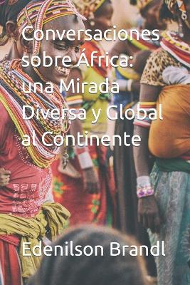 Book cover for Conversaciones sobre �frica